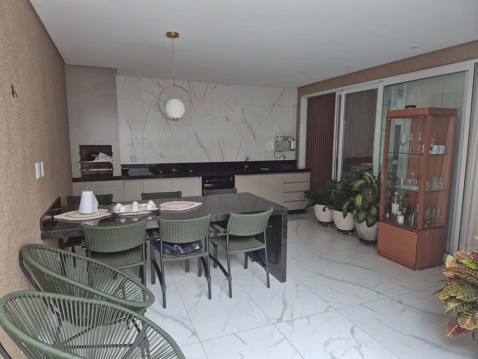 Sobrado Cond. Gran Poeme 148m²