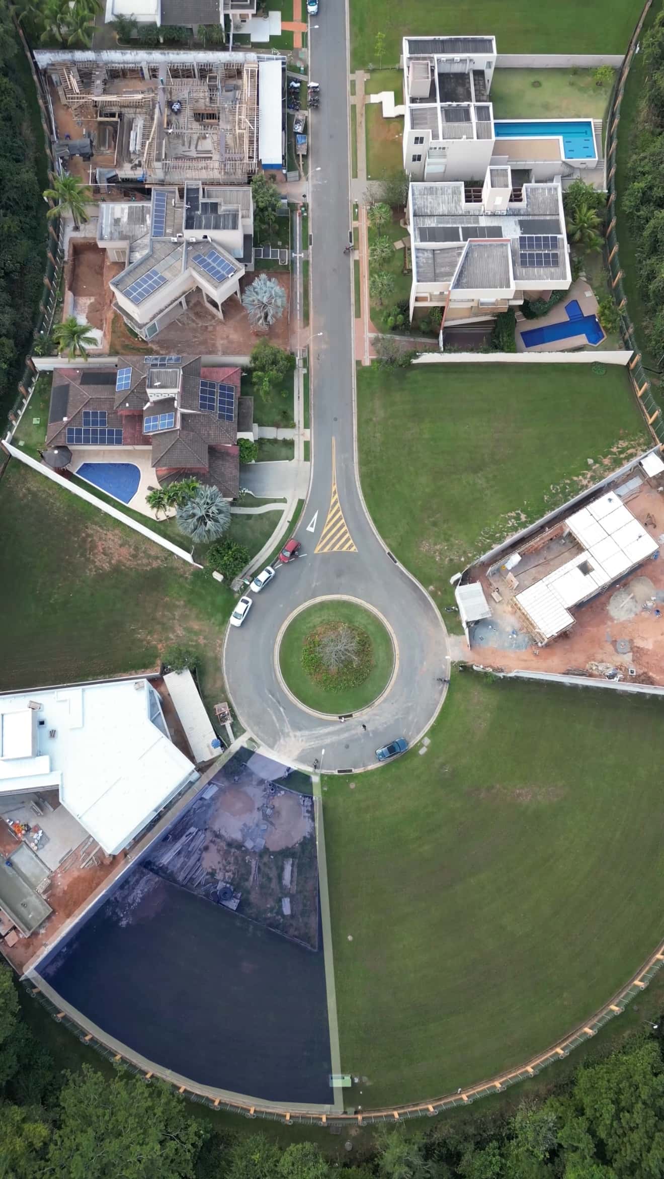 LOTE EM CONDOMINIO - ALPHAVILLE ARAGUAIA - 1008 M²