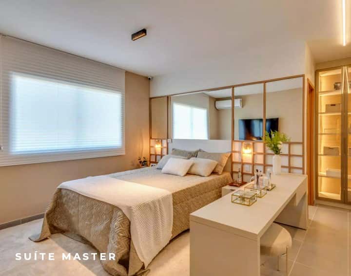 Casa Jardins Cannes 200M²