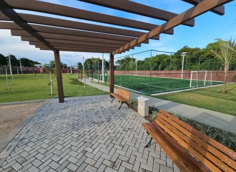 Lote Jardins Amsterda - 307 m²