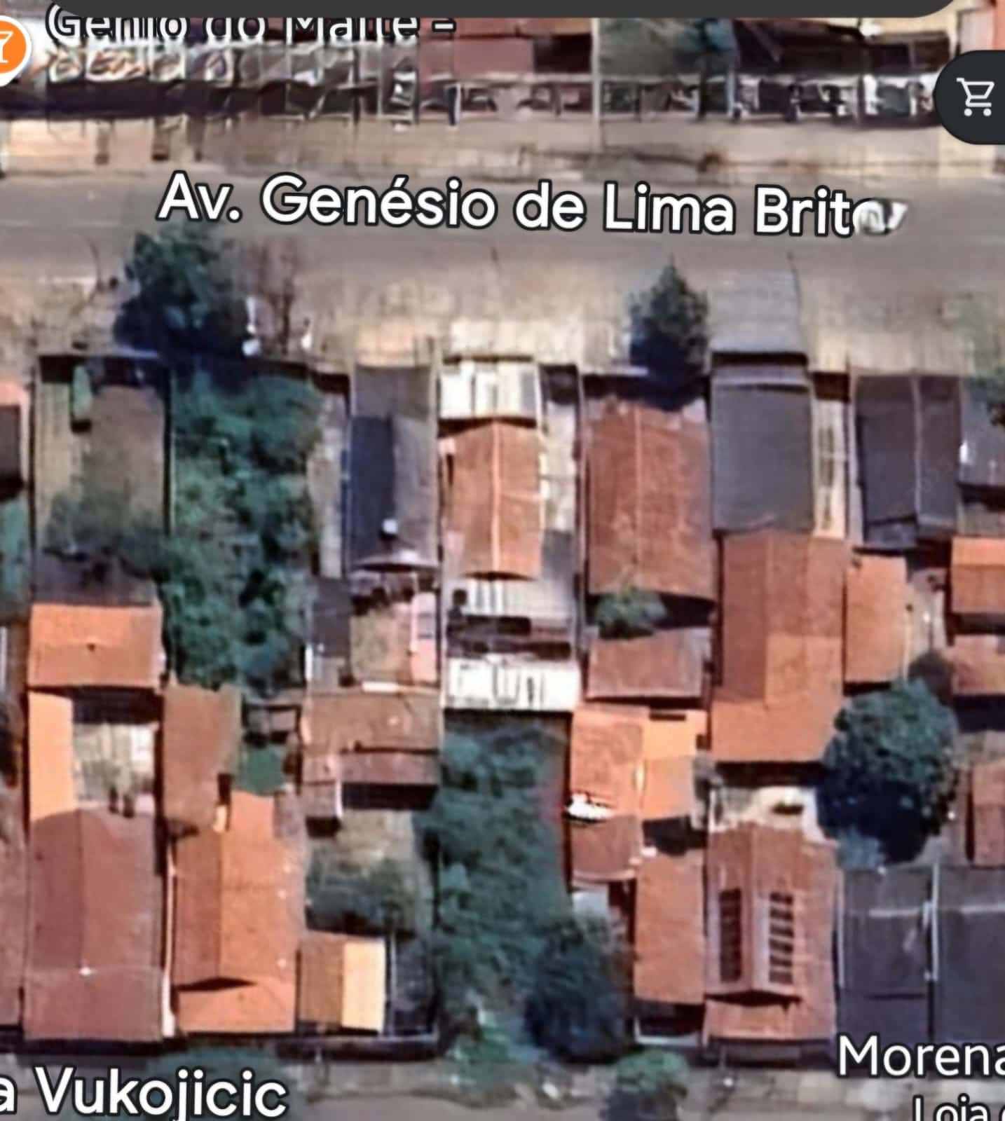 Lote no Balneário Meia Ponte 360M²