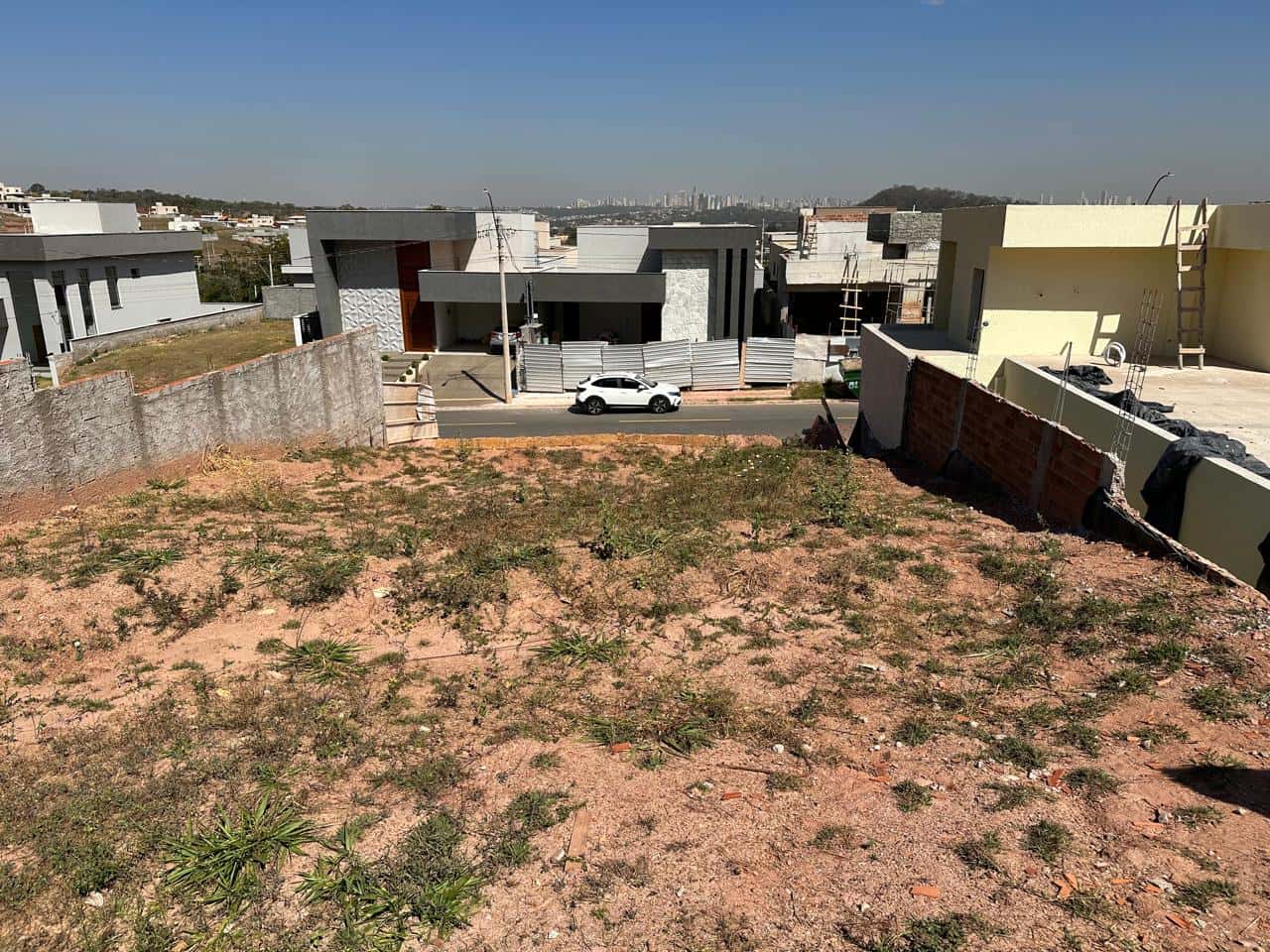 Lote no Jardins Barcelona 300M²