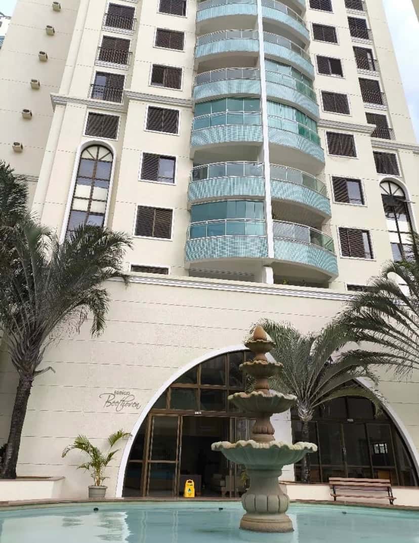 Apartamento Ed Beethoven 69m²