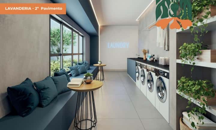 Ágio  Apartamento Hello Viver Universitario 83,57 m²