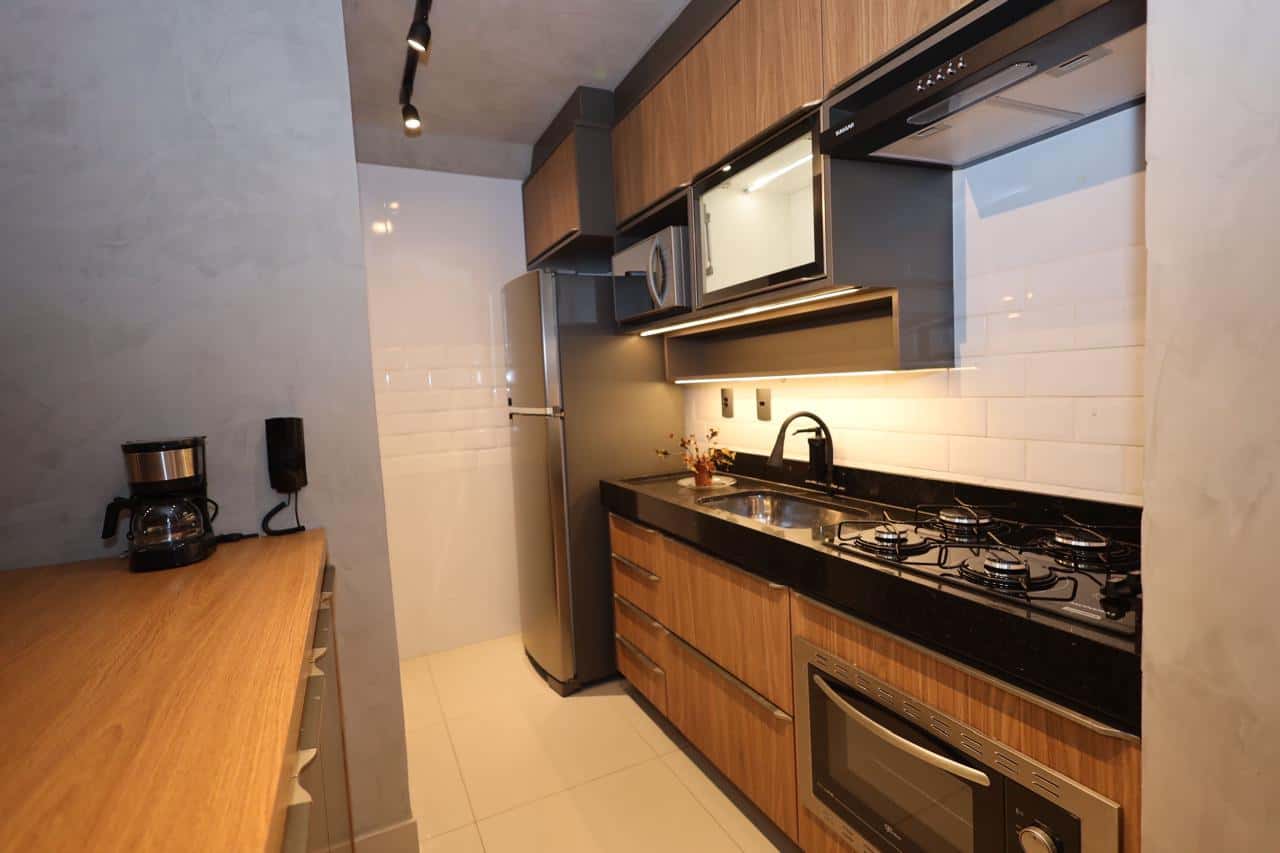 Apartamento Vila das Rosas IX 57m²