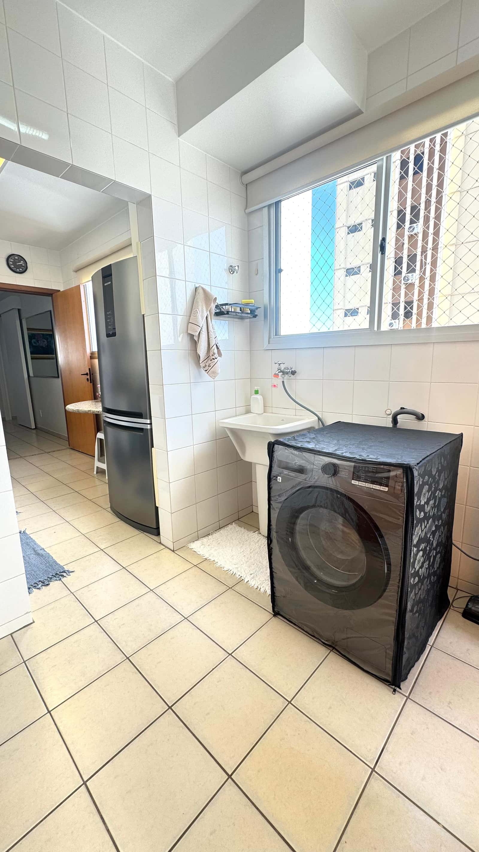 Apartamento Res. Aldeia do Lago 100m²