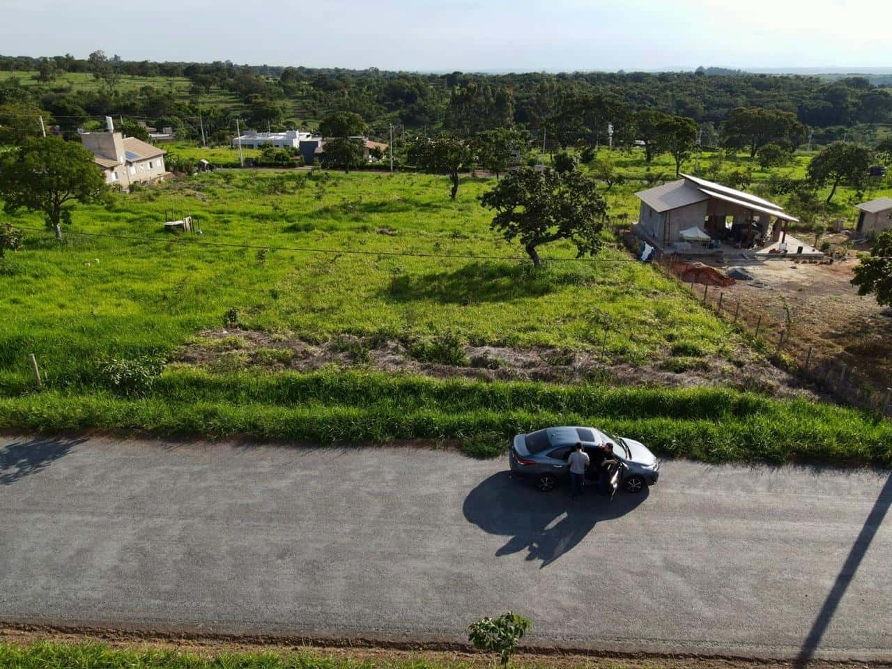 Recanto Das Araras 1.500,00m²