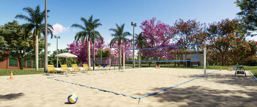 Lote Jardins Roma 262m²