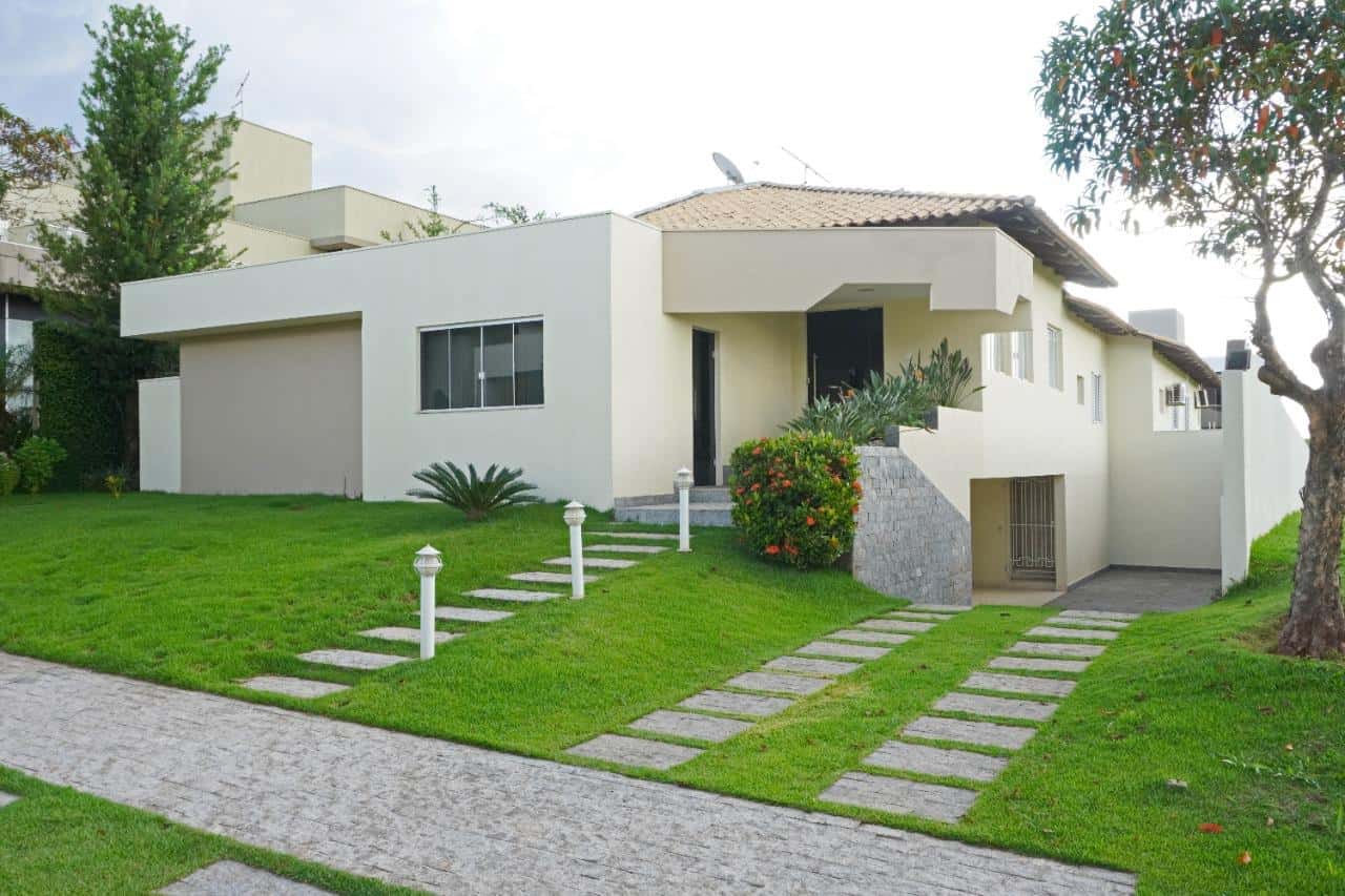 Casa Alphaville 718m²