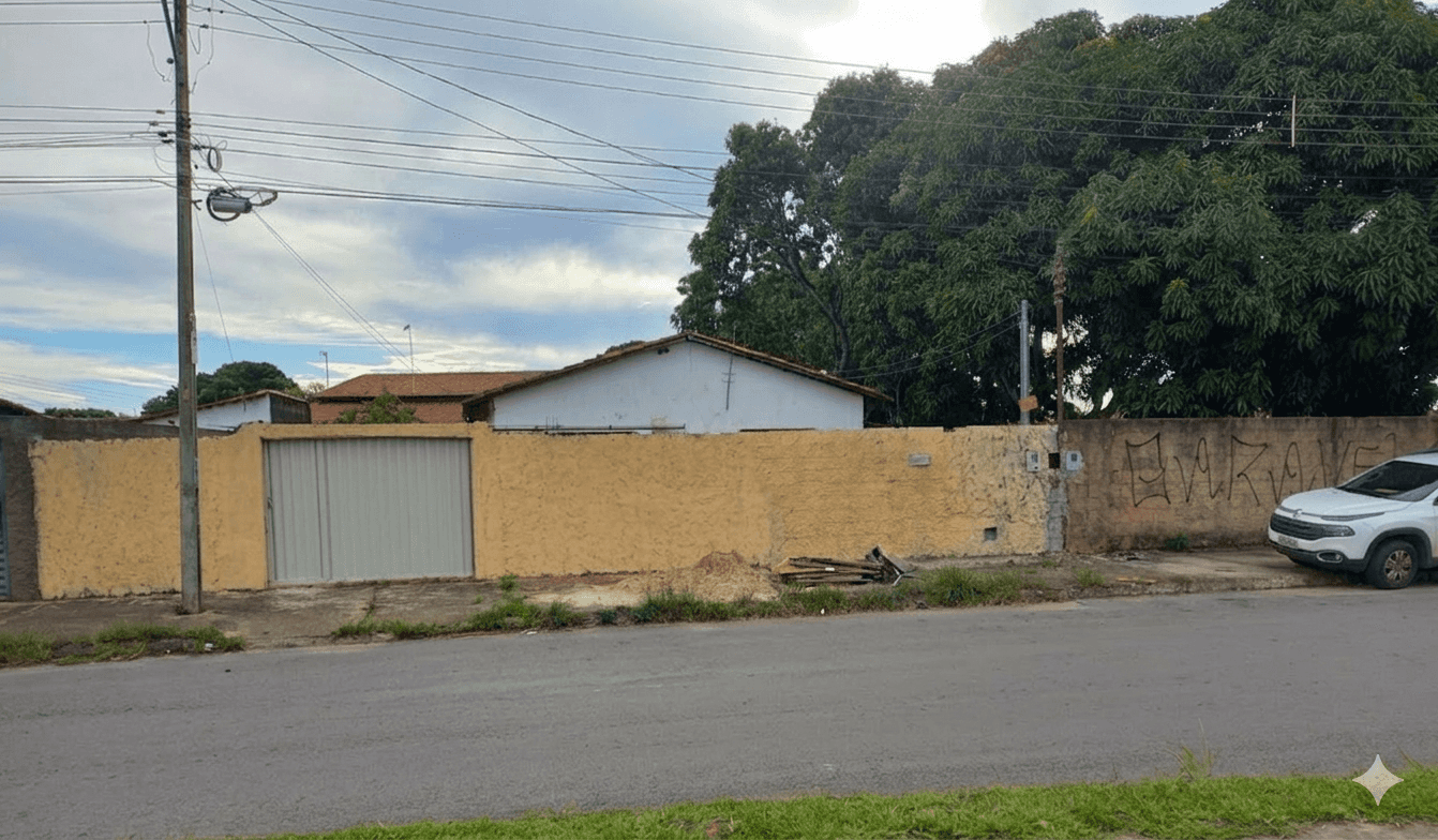 Casa no Garavelo 58m²