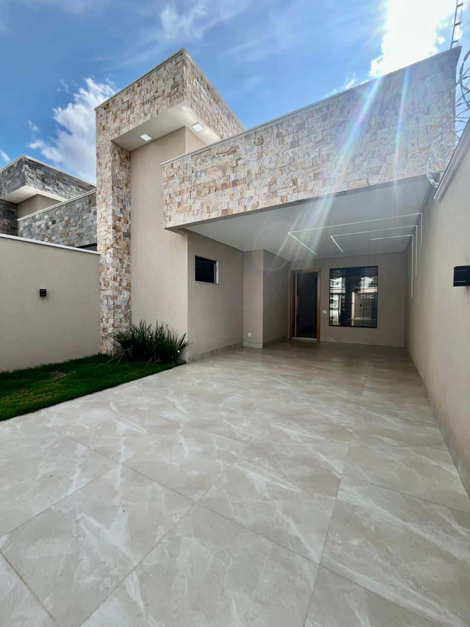 Casa Jardim Atlântico 210m²