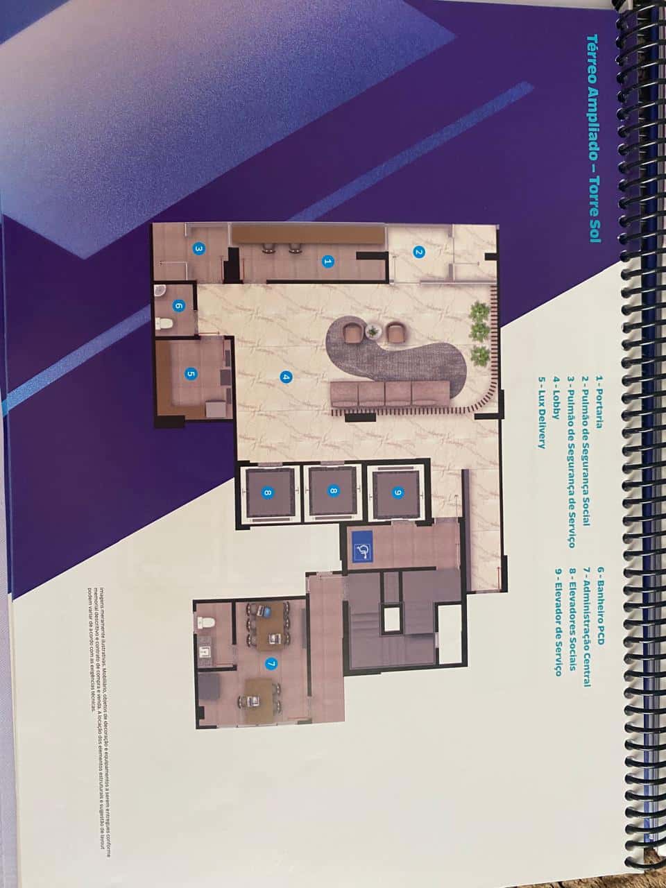 Apartamento Lux Oeste 66,95 m²