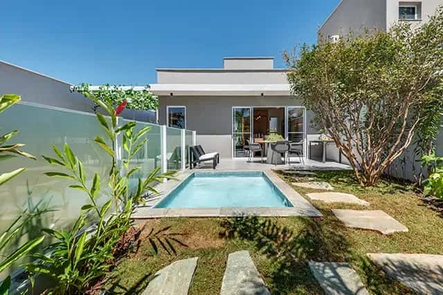 Ágio Casa Térrea Jardins Berlim 146m²