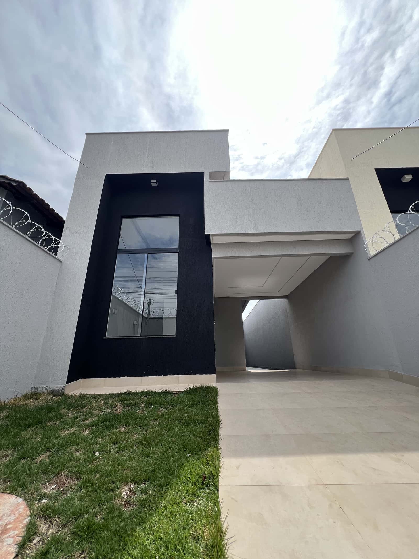 Casas Veiga Jardim 117m²