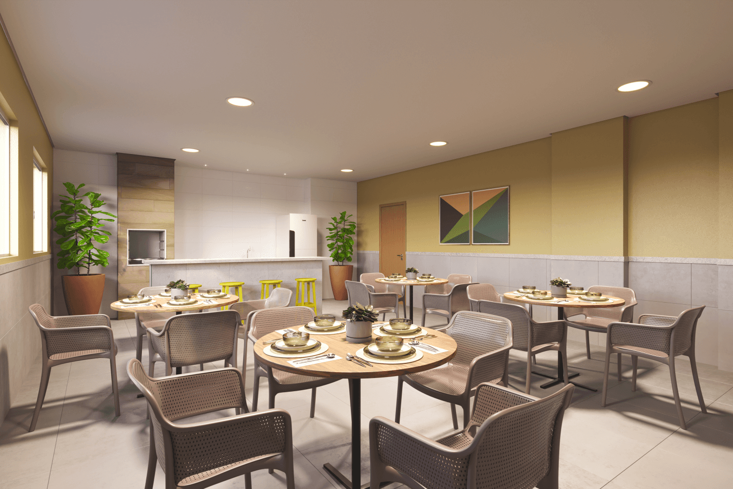 Casamérica Parque Cascavel