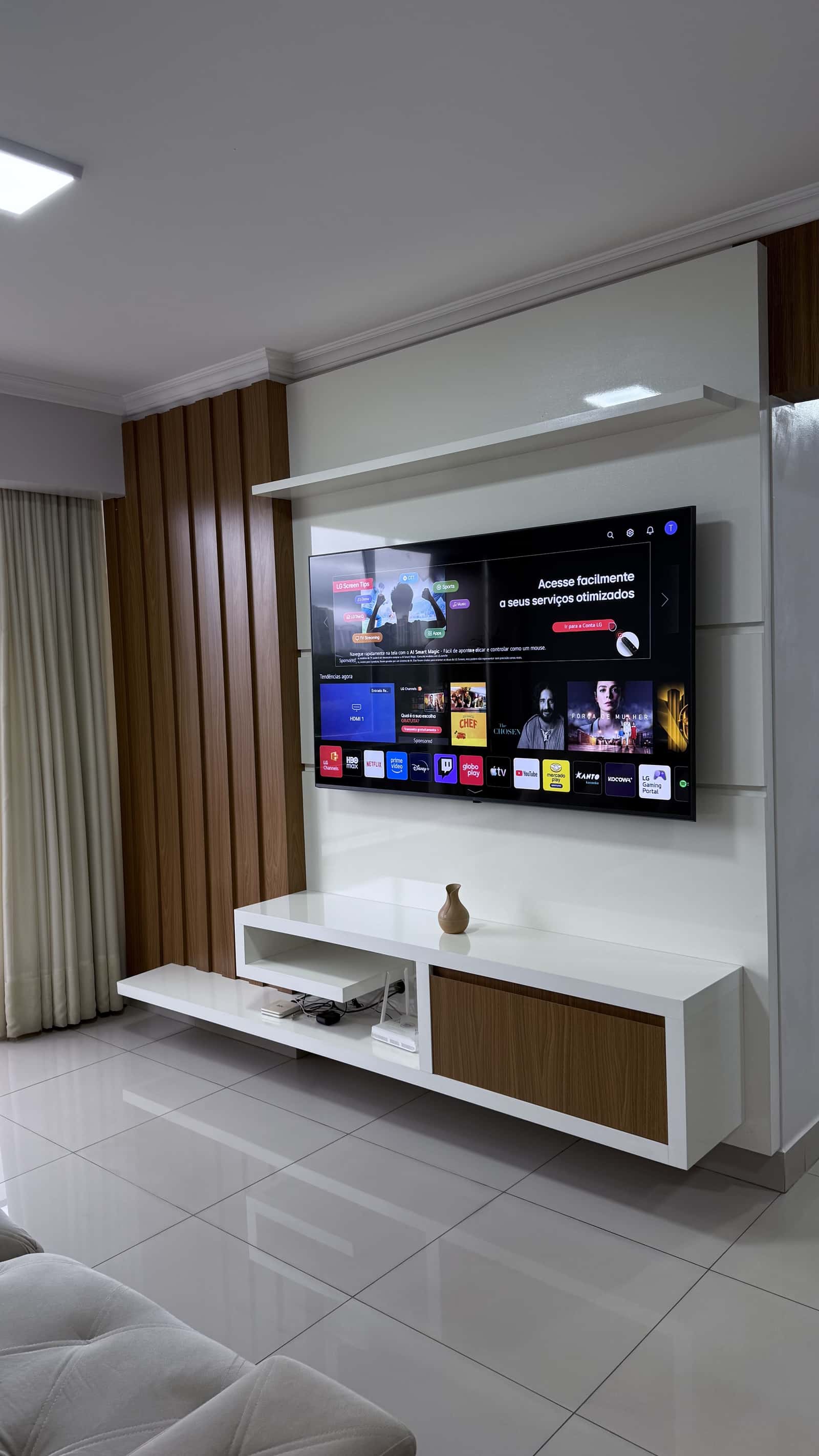 Apartamento Edifício Graziela Veloso 88m²