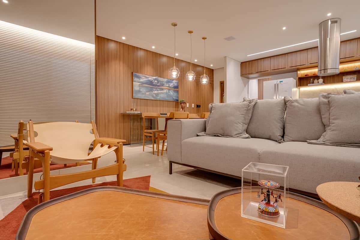 Apartamento Maestro Residenza 88m²