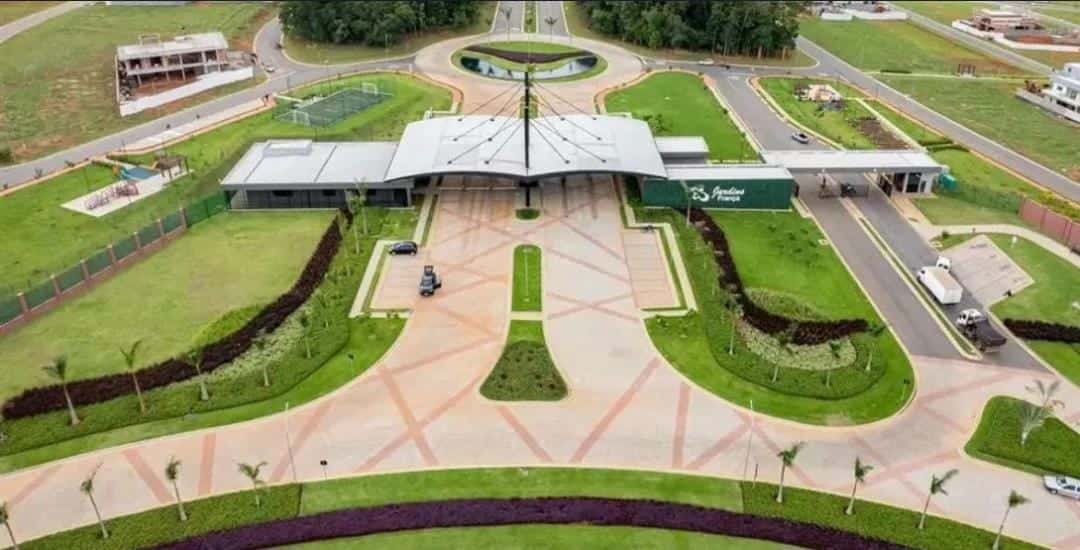 Lote no Jardins França 405m²