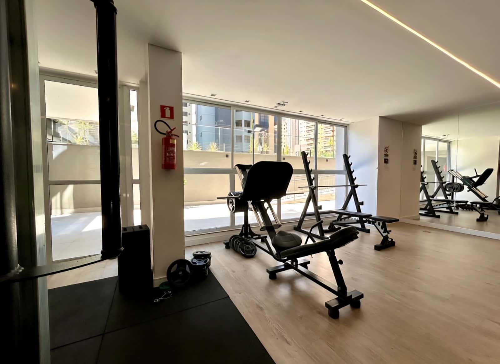 Apartamento Maison Bueno 155m²