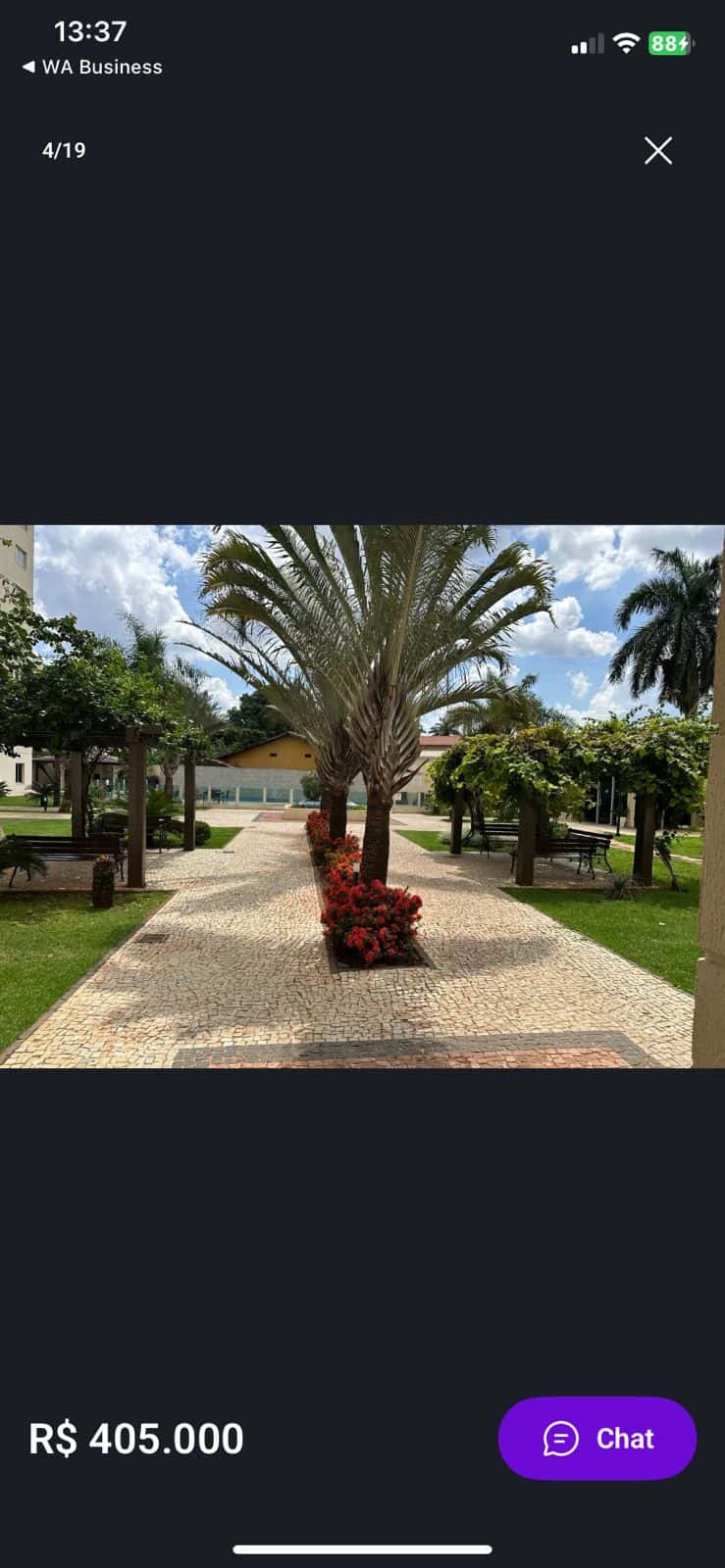 Apartamento Vila Dos Alpes 72m²