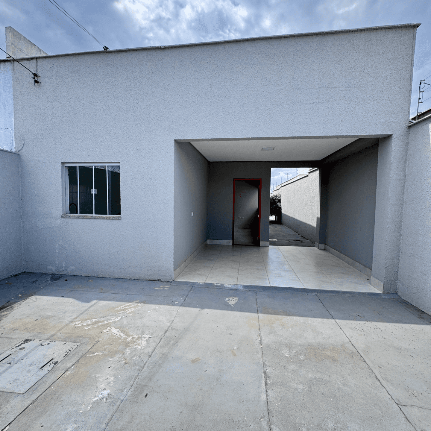 Casa Setor Conde dos Arcos Complemento 107m²