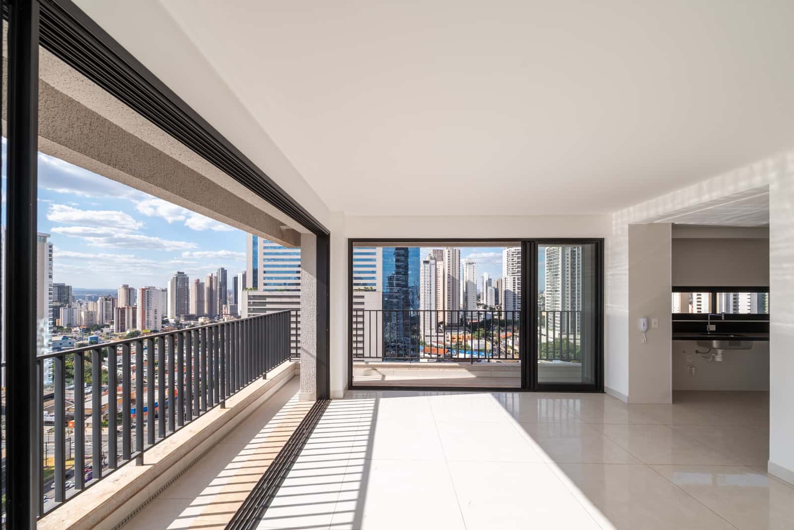 Apartamento Cristal Tower 130m²