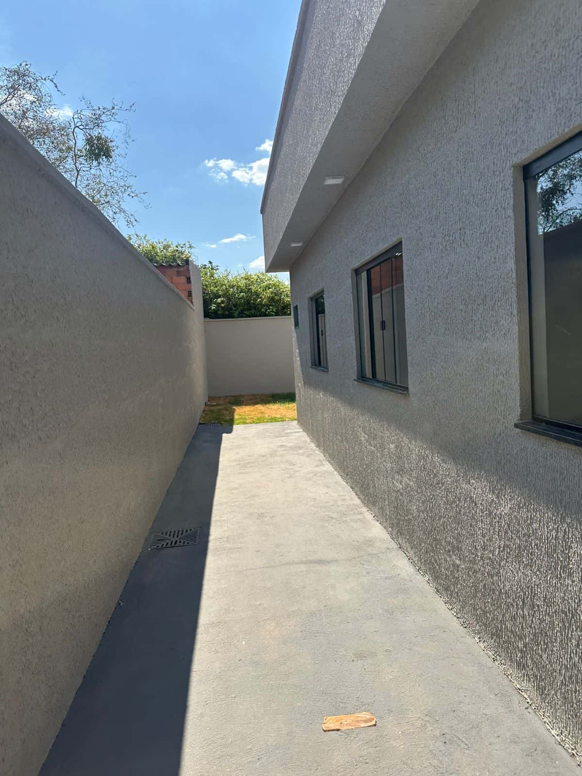 Casa Vila Oliveira 97m²