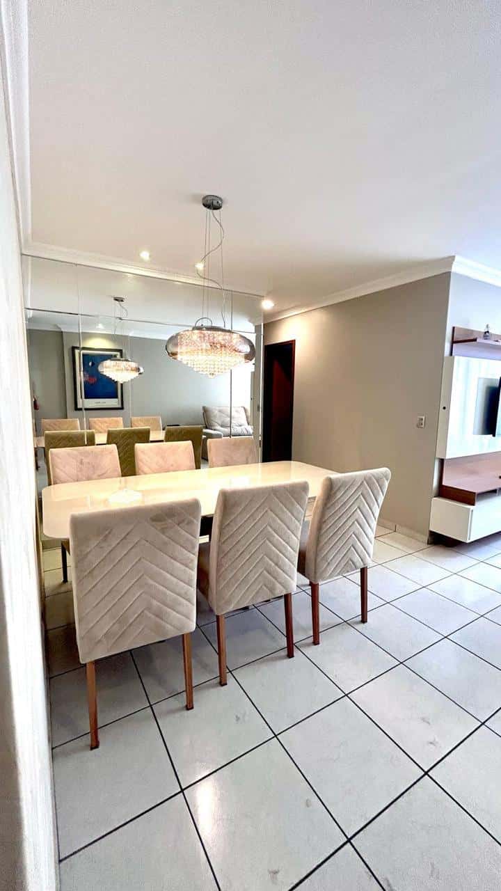 Apartamento Edifício Windsor 83,45m²