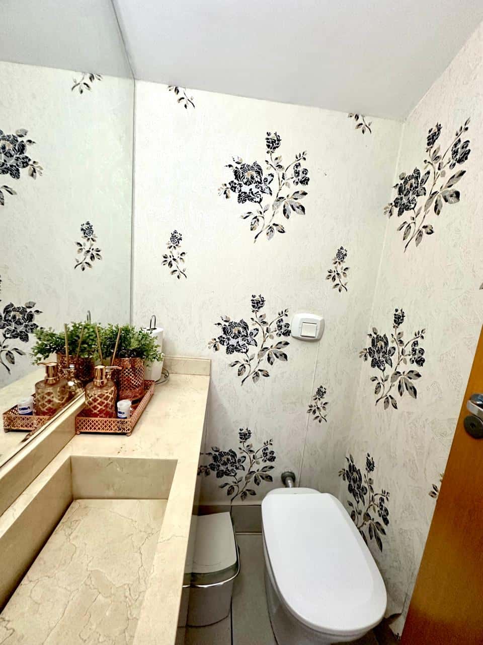 Casa no Condomínio Alto da Boa Vista 170M²