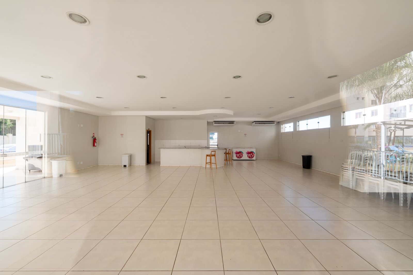 Apartamento Yes Buriti 56m²