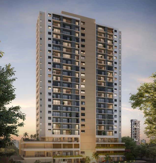 Apartamento Smart Parque Areião 70m²