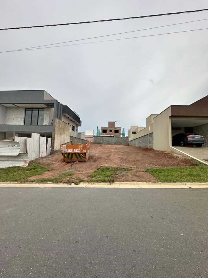 Ágio Lote Cond Jardins Nápoles 360m²