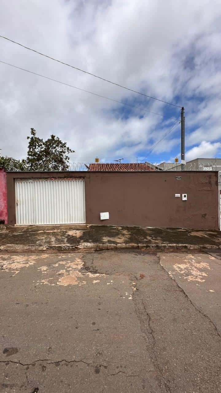 Casa Setor Estrela Dalva 180m²