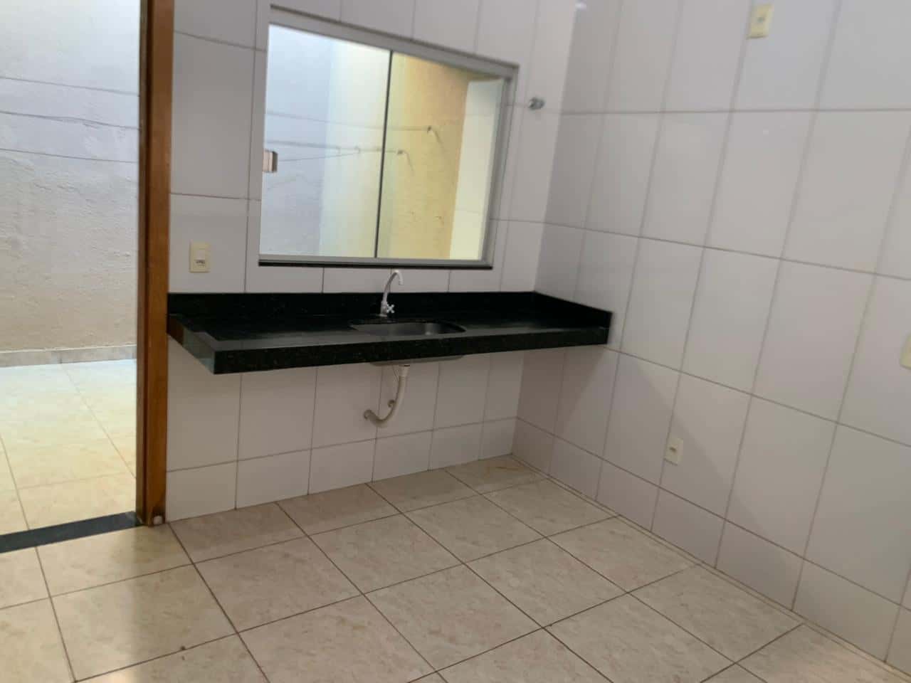 Casa Residencial Itaipu - Goiânia