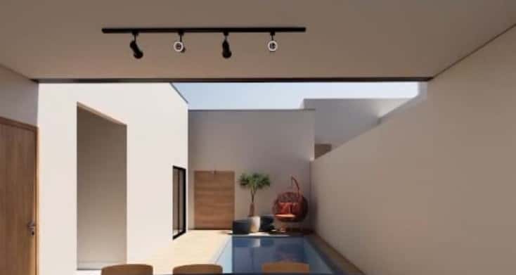 Casa Bairro das Indústrias 133m²