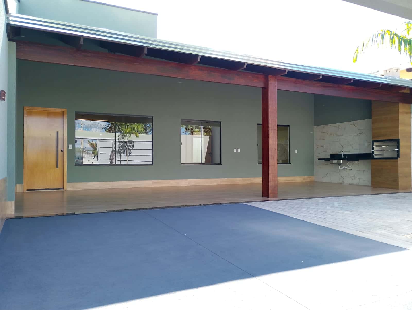 Casa Residencial Brisas da Mata 122m²