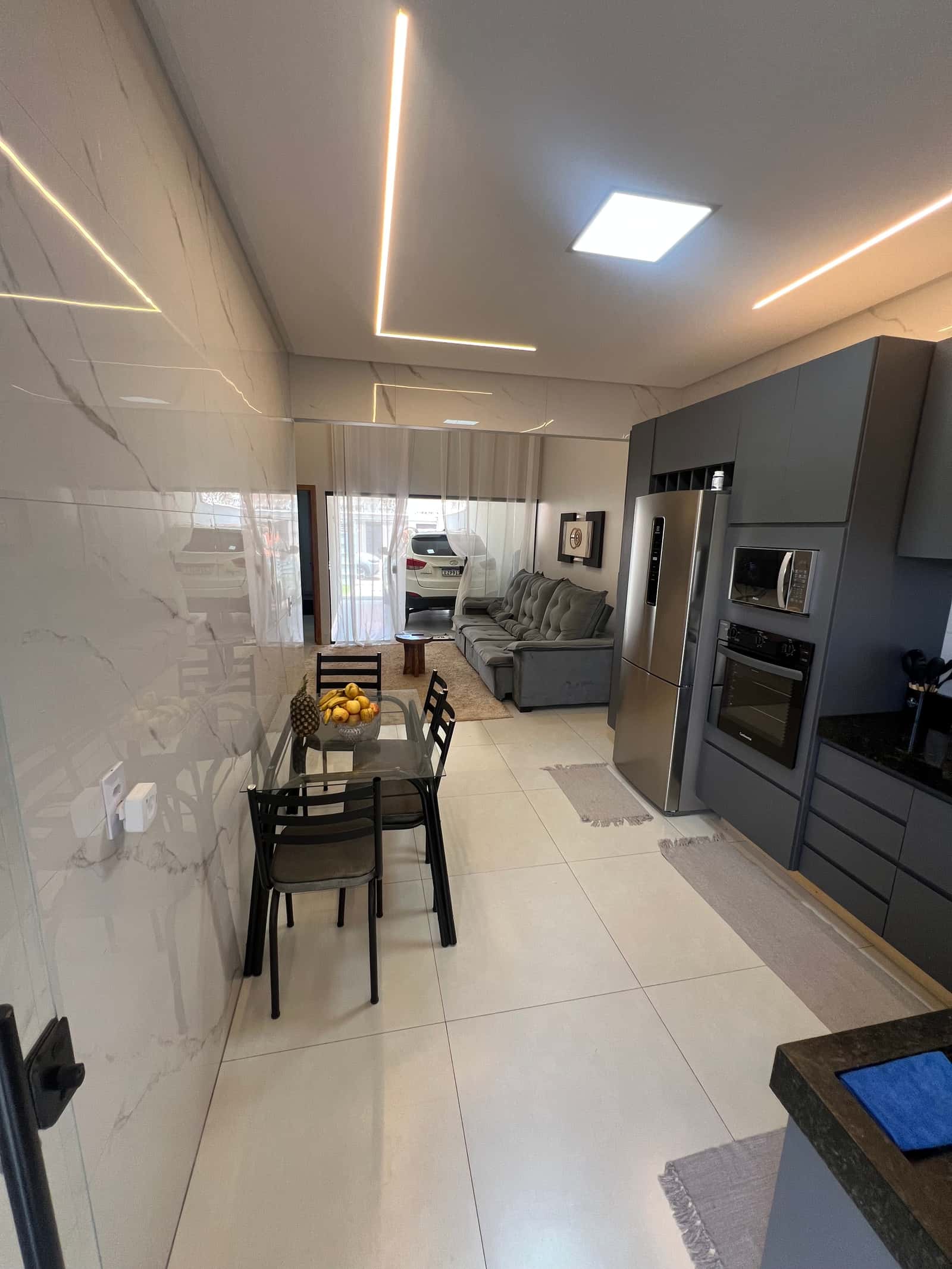 Casa Chácaras São Pedro 96m²