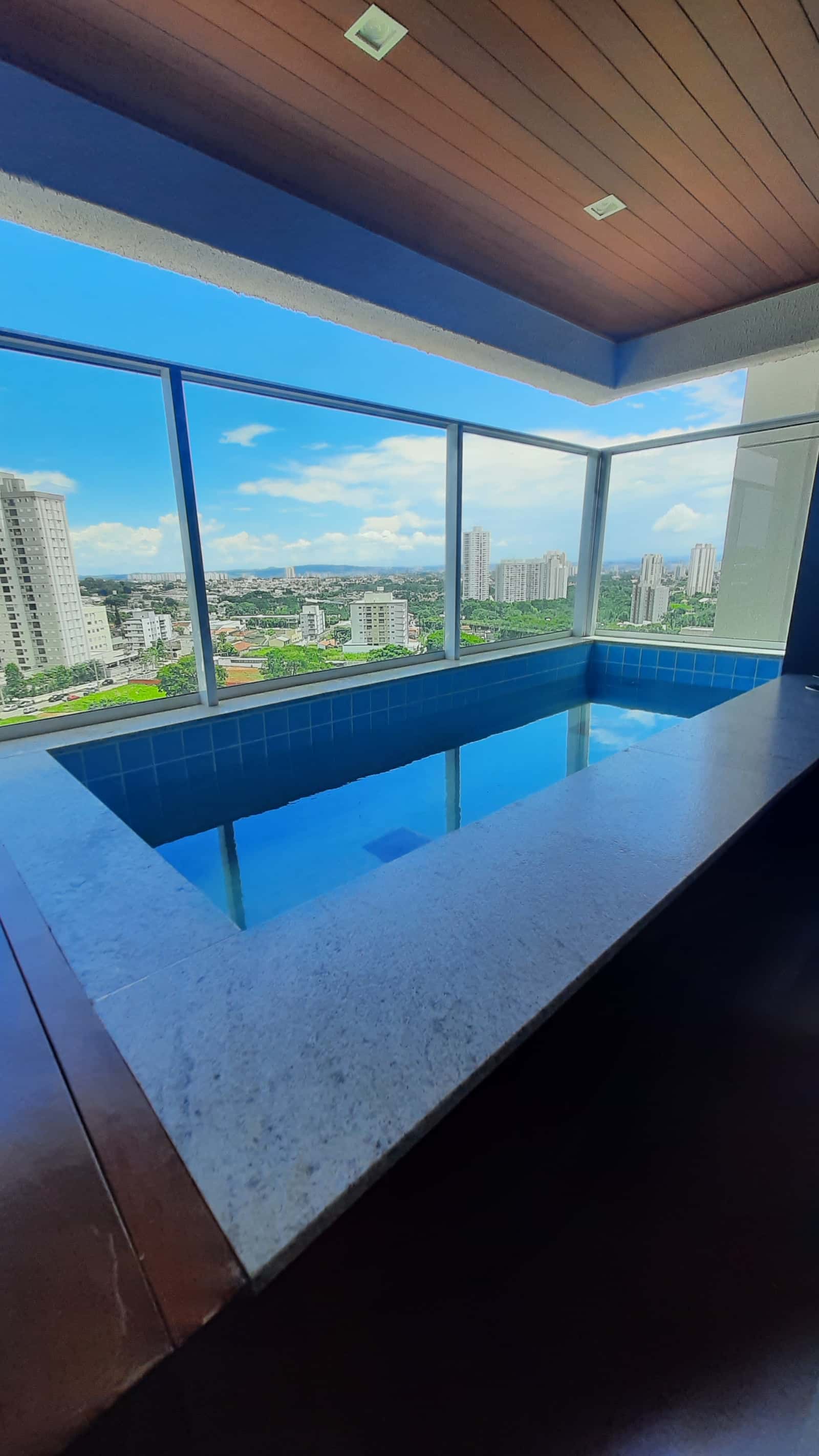 Apartamento Residencial Alameda Parque 56m²