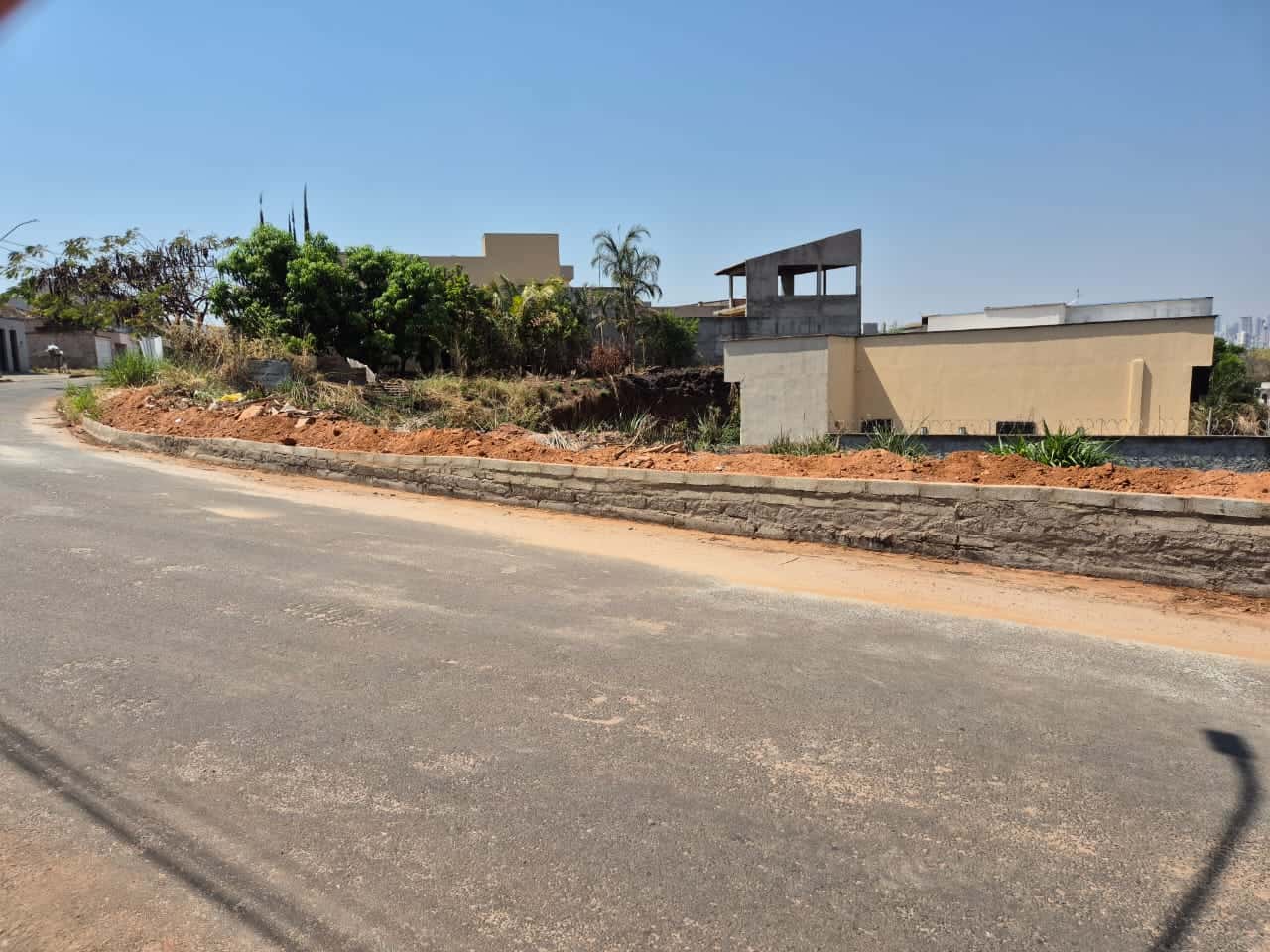 Lote Setor Gentil Meireles 408m²