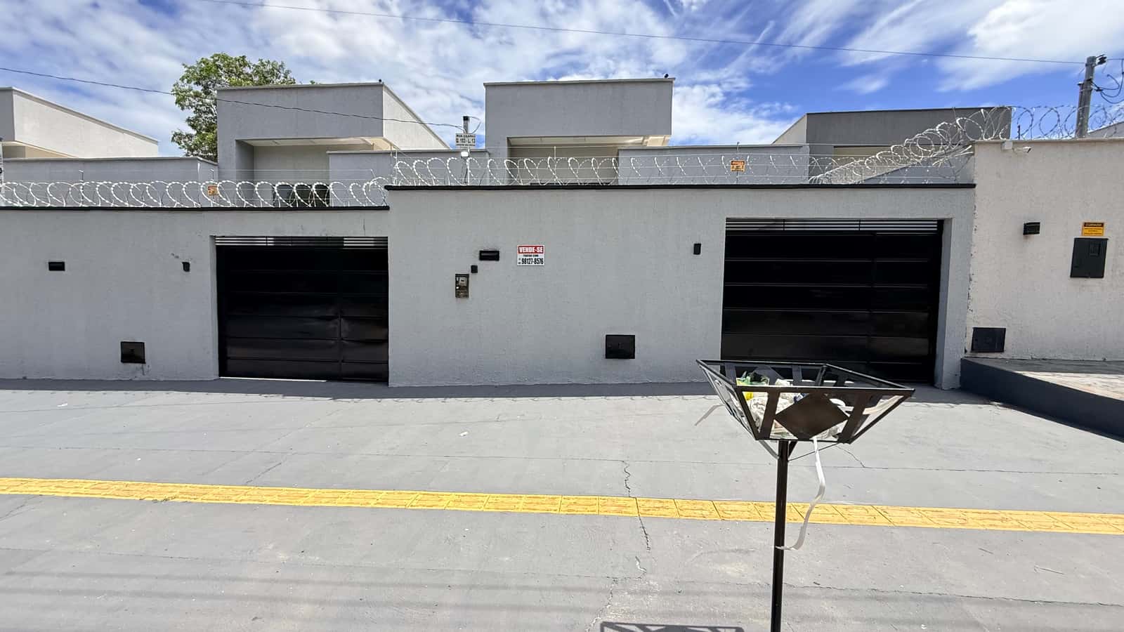 Casa Jardim Helvécia - 135m²