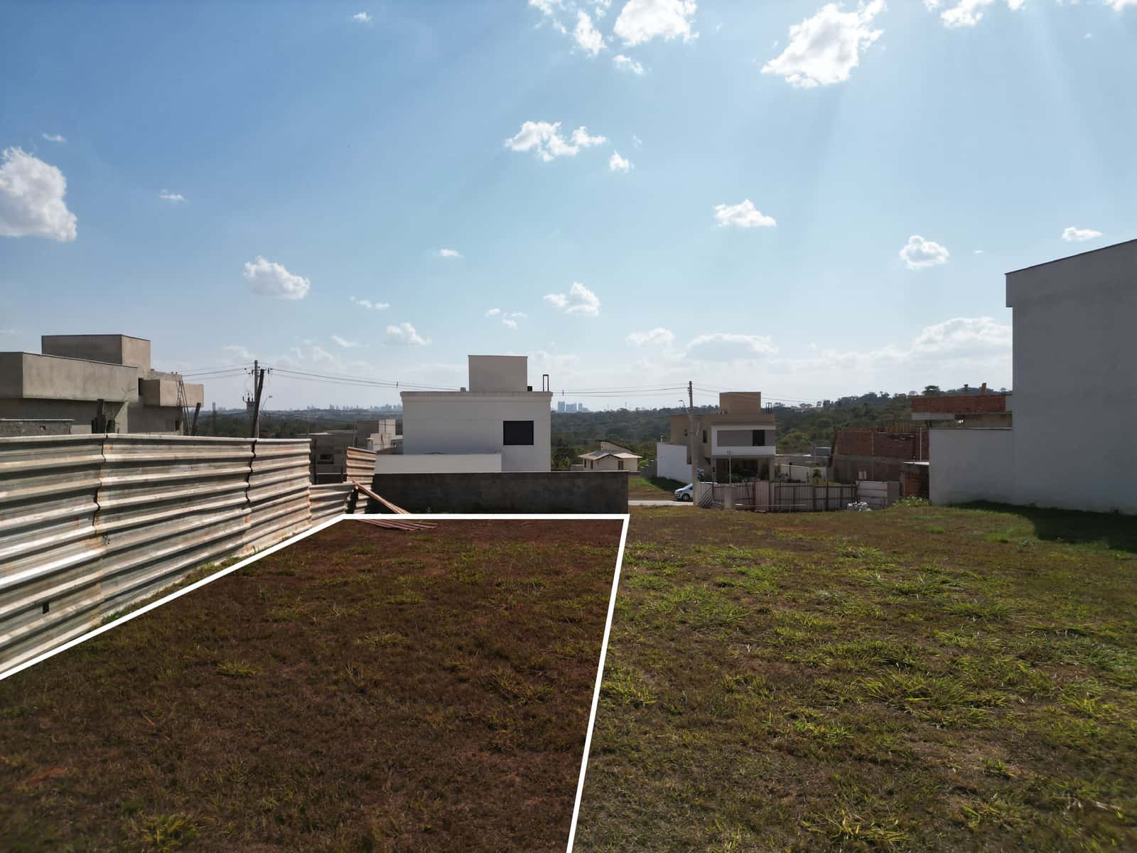 Lote Jardins Capri 259M²