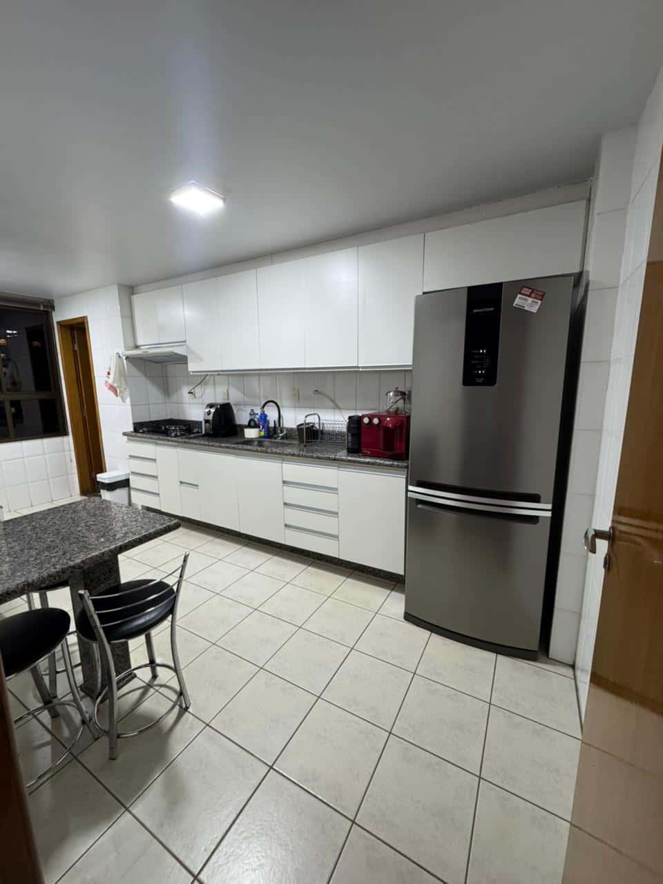 Apartamento Setor Serrinha/Parque Amazônia 96m²