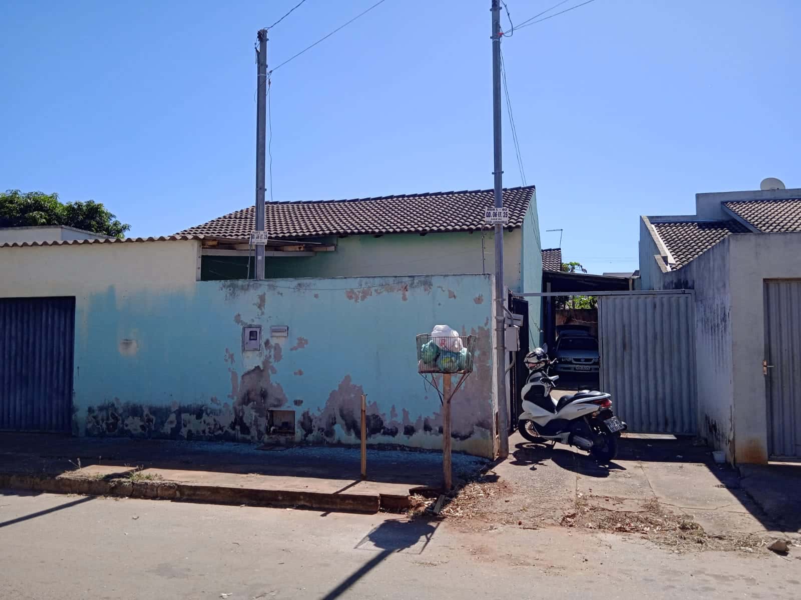 Casa Residencial Laranjeiras  85m²