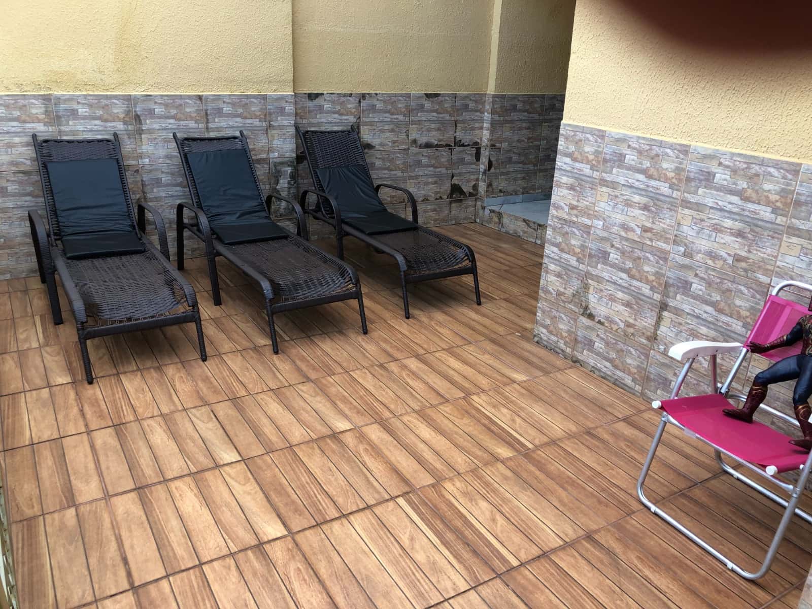 Casa Térrea Jardim Atlântico 290m²