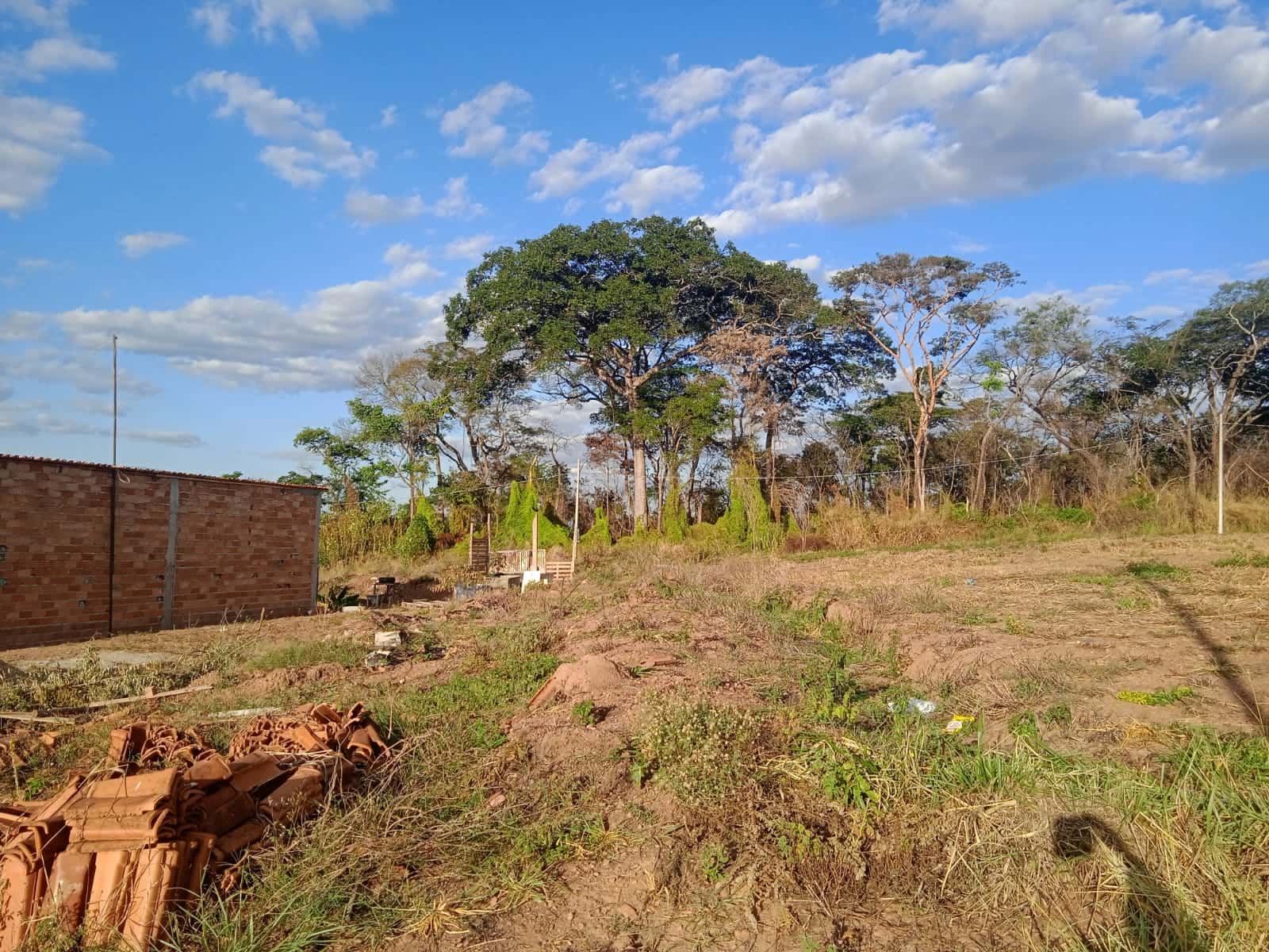 Lote Residencial Gênova 320m²