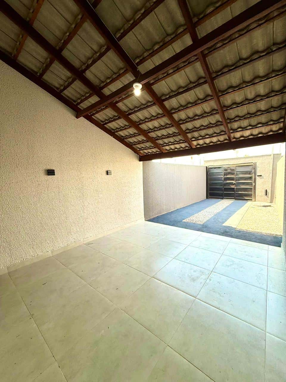 Casa Residencial Vieira 74m²