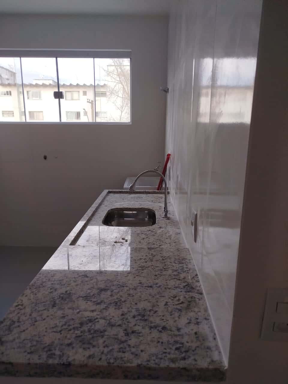 Apartamento 2 quartos Vila dos Alpes 56m²