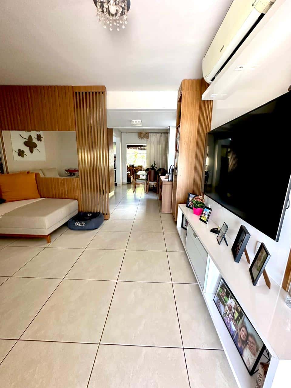 Casa no Condomínio Alto da Boa Vista 170M²