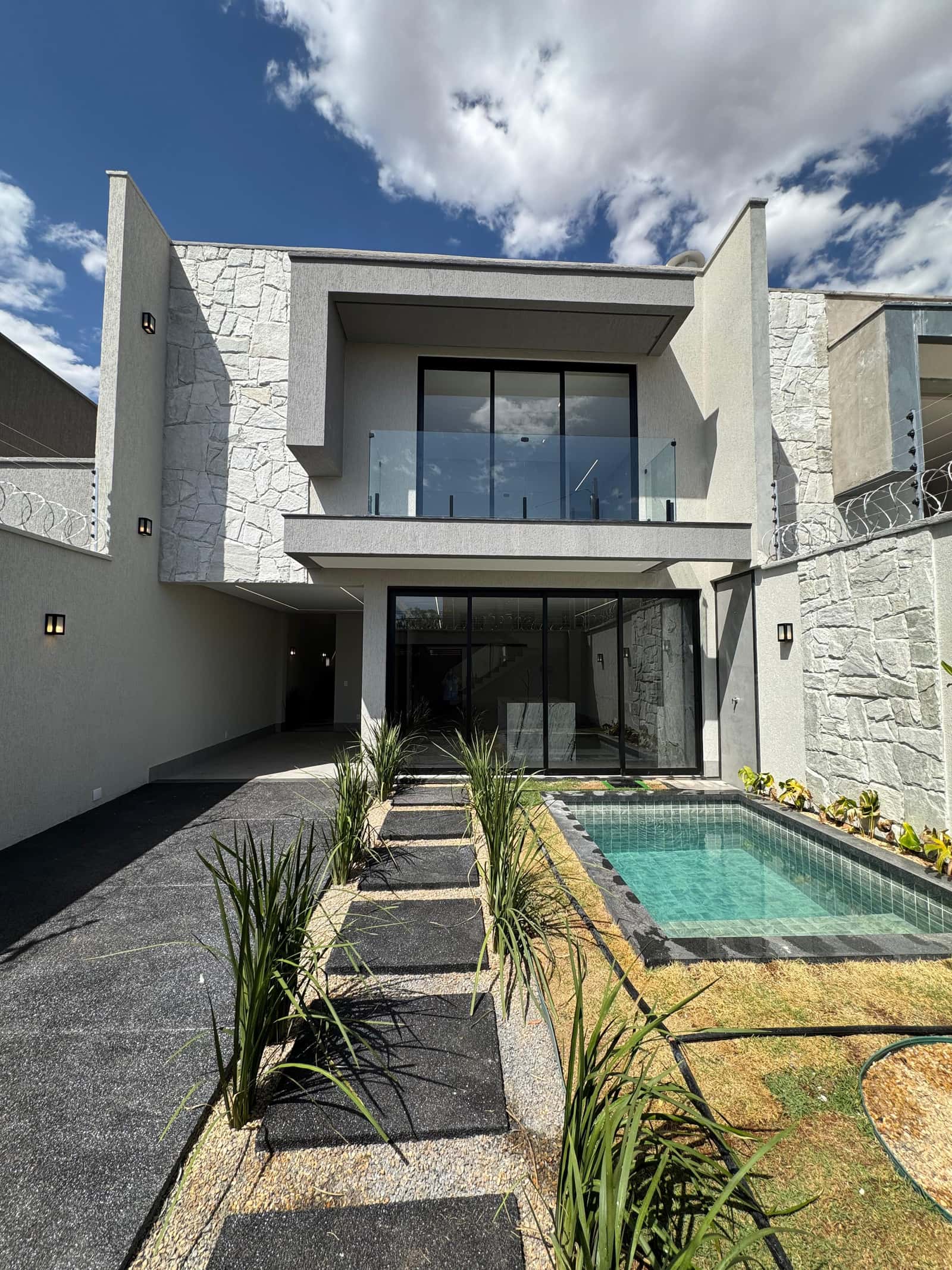 Casa Sobrado no Parque Amazônia 160m²