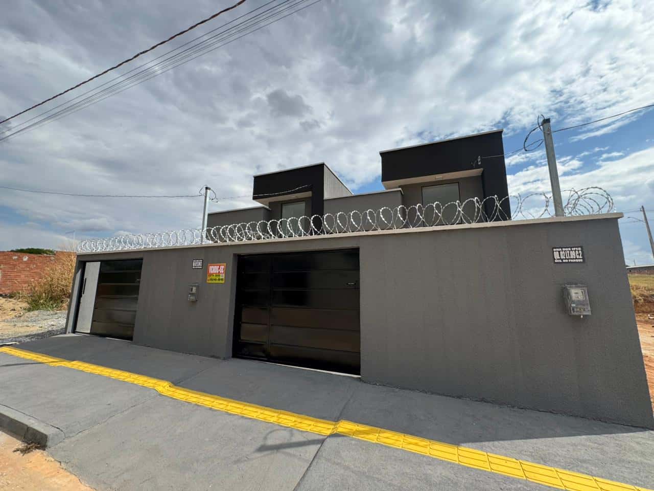 Casa Residencial do Parque 150,70m²